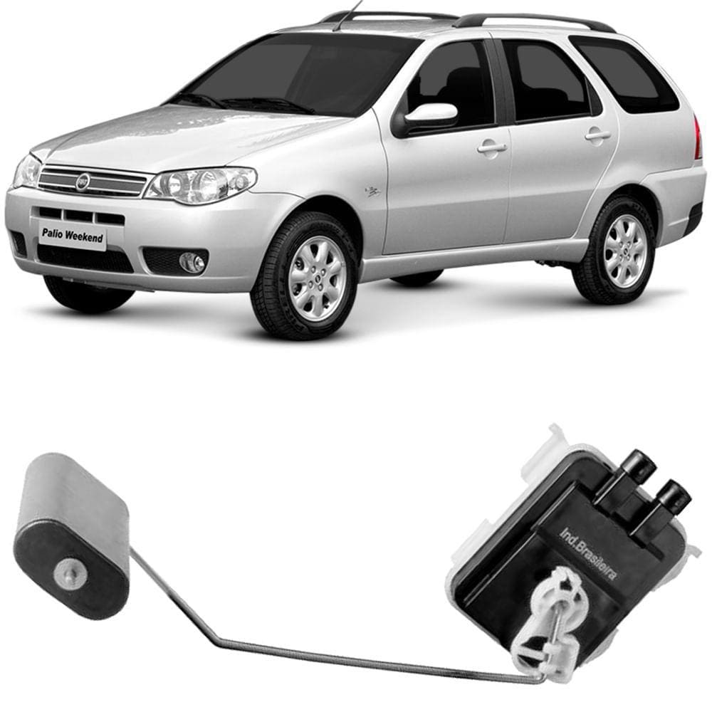 Boia Sensor Nível Combustível Palio Weekend Strada Flex DS