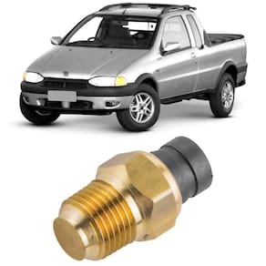 Sensor Temperatura Motor Fiat Palio Strada Uno Marília