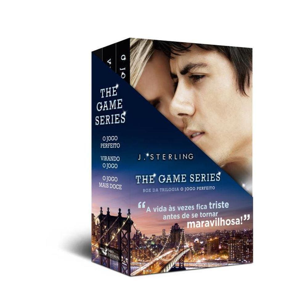 Luva - The Game Series