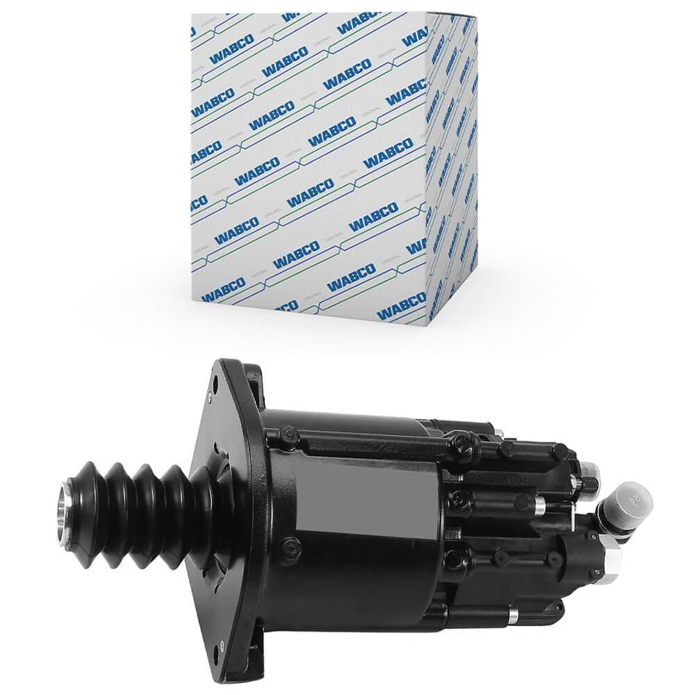 Servo Embreagem Mercedes Benz Actros 2546 2655 4844 Wabco