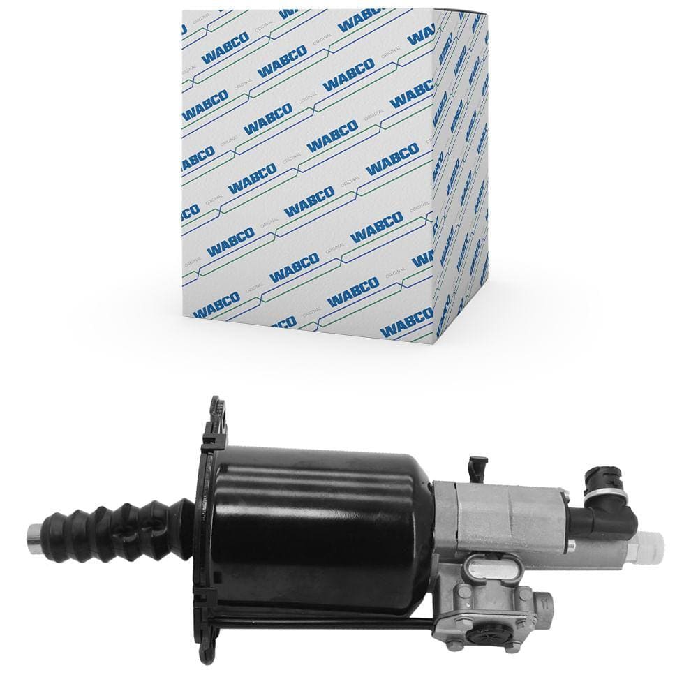 Servo Embreagem MB Atego Atron Axor 10 Bar Wabco 9700514540