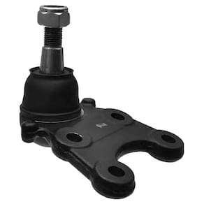 Pivô Suspensão S10 Trailblazer 17 a 23 Inf Sem Kit Fixação