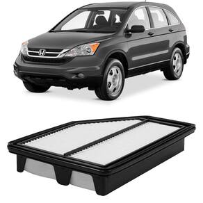 Filtro Ar Honda CR-V 2.0 2007 a 2011 Mahle LX3007