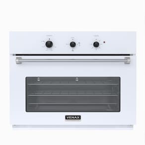 Forno de Embutir a Gas Venax 88,3L Arena GIII Branco