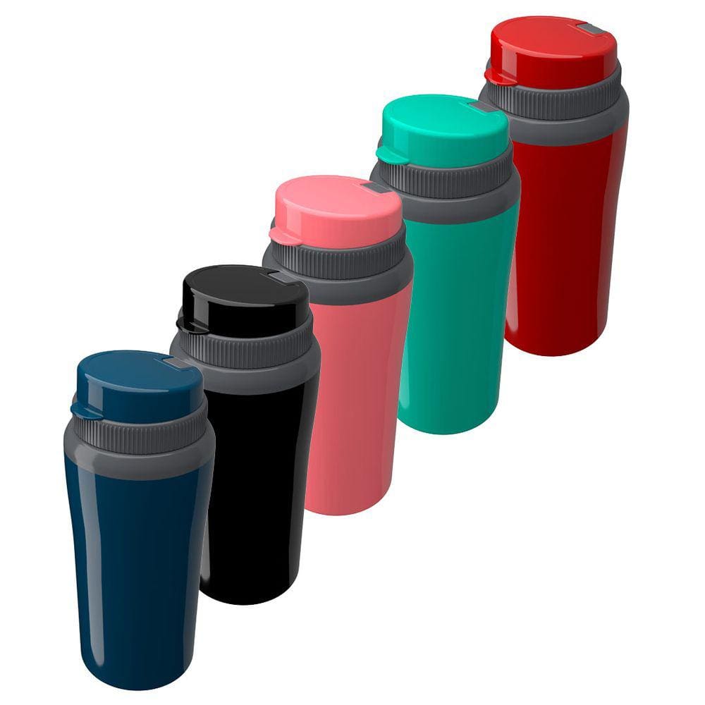 Copo Térmico Miami 650ml Parede Dupla Unitermi