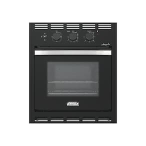 Forno Eletrico de Embutir Venax 51,8L Arena Lux Preto