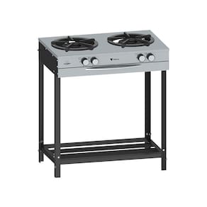 Fogão a Gas Industrial 4 Bocas Venax FI230-2 Gourmet