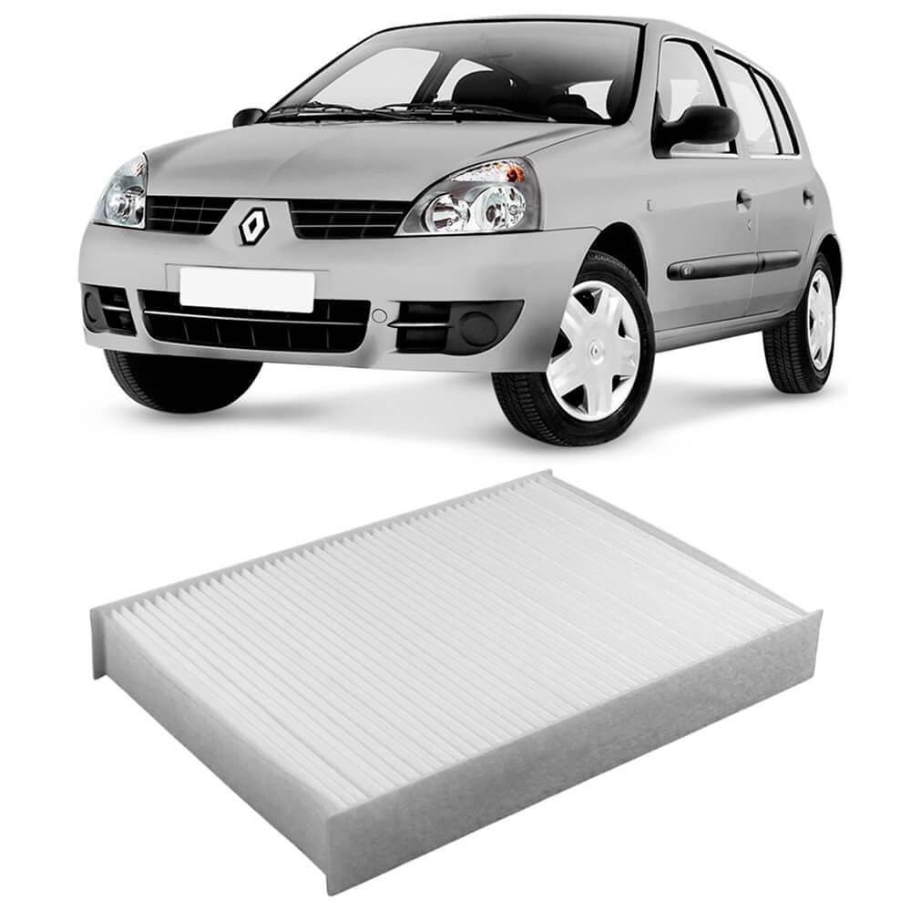 Filtro Cabine Ar Condicionado Renault Logan 2007 a 2020