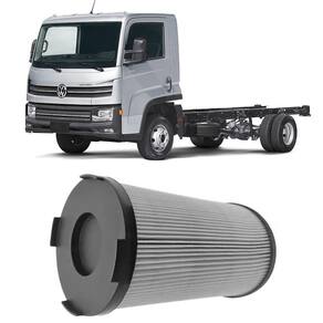 Filtro Separador Racor VW 6-160 Delivery Cummins 17 a 23