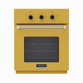 Forno de Embutir a Gas Venax 51,8L Arena GIII Amarelo