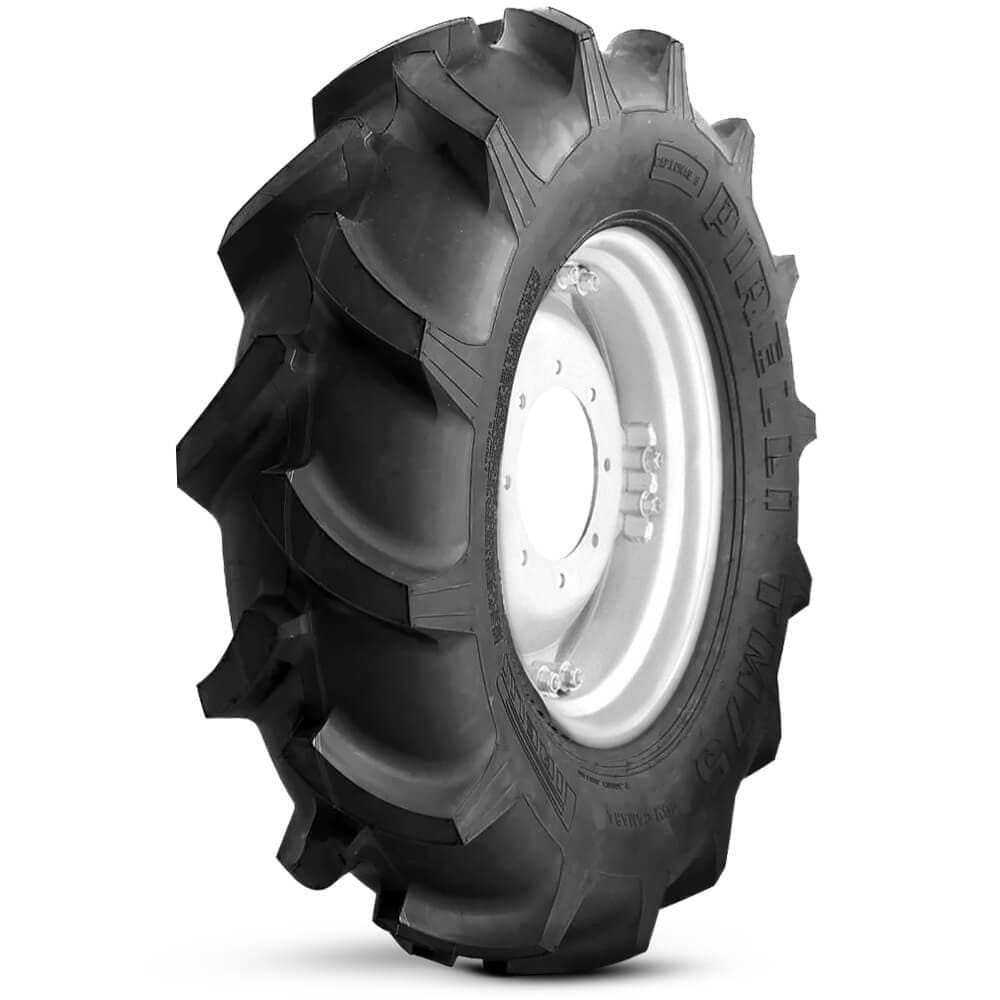 Pneu Agrícola Aro 18 250/80-18 Pirelli TM75 R-1 12PR TL