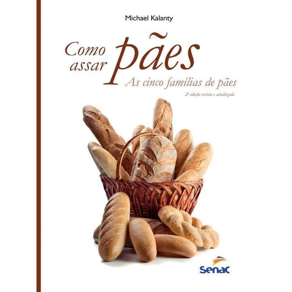 Como Assar Pães