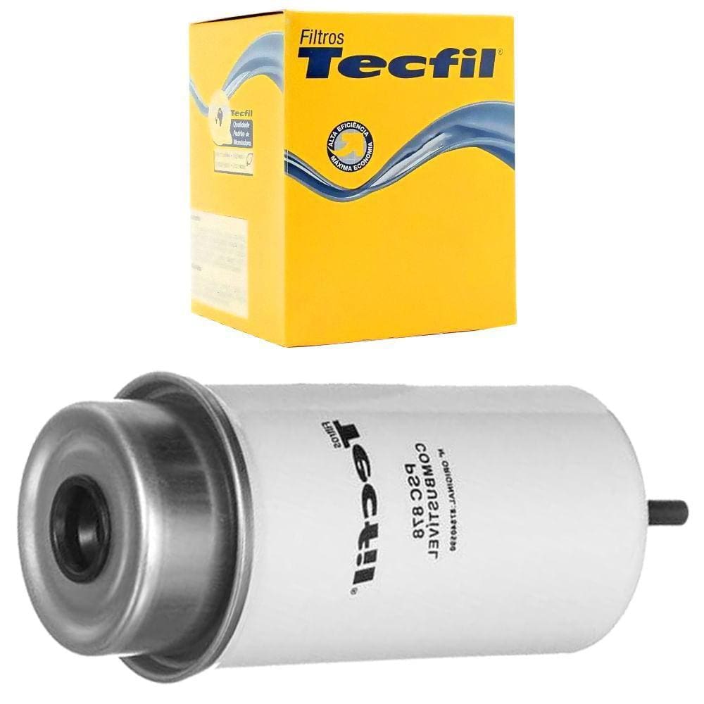 Filtro Combustível New Holland 8160 8360 8560 95 a 2000