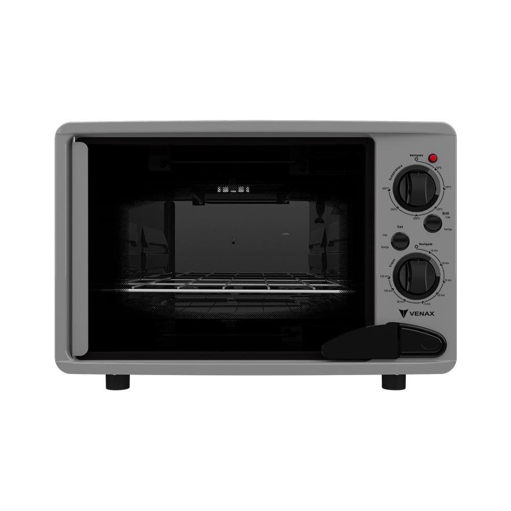 Forno Eletrico Venax 45L Luxo Branco