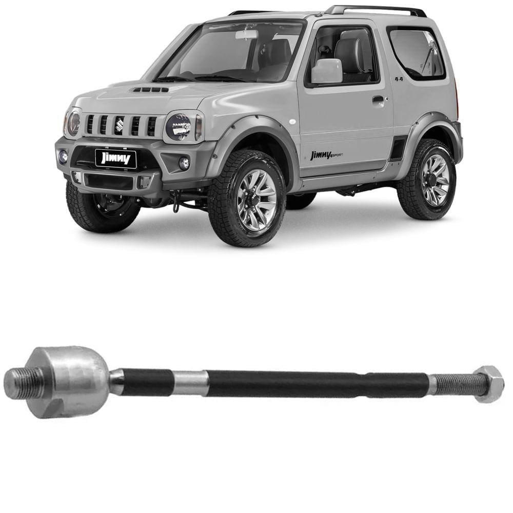 Barra Axial Direção Suzuki Jimny 98 a 2015 Ampri 67318