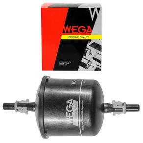 Filtro Combustível Volkswagen Spacefox 1.6 2008 a 2019 Wega
