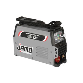 Máquina Inversora De Solda Gri 120 Mma 220V - Jamo