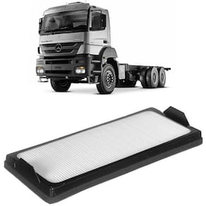 Filtro Ar Condicionado MB Axor OM926 OM457 05 a 23 Tecfil
