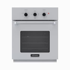 Forno de Embutir a Gas Venax 51,8L Arena GIII Branco