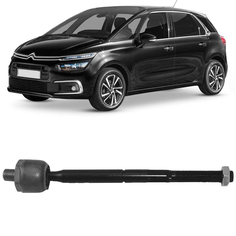 Barra Axial Direção Citroen C4 Cactus 1.6 2018 a 2021