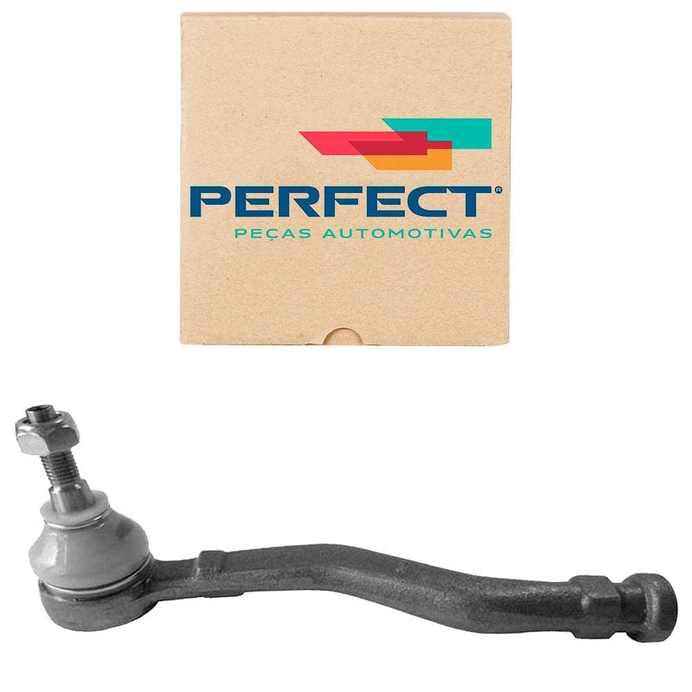 Terminal Direção Passageiro Peugeot 208 2013 a 2020 Perfect
