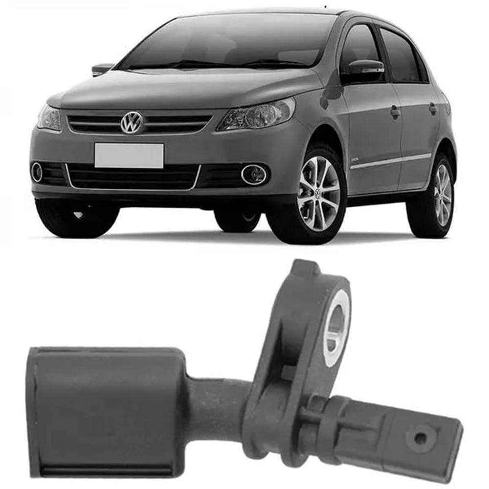 Sensor Freio ABS VW Gol G5 G6 Saveiro Virtus Dianteiro LD