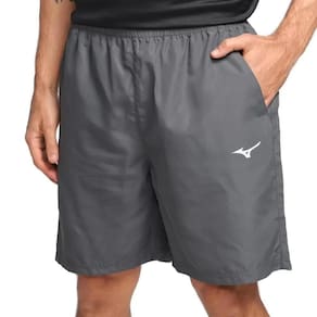 Bermuda Mizuno Masculina Dry Fit Big Logo Esportiva