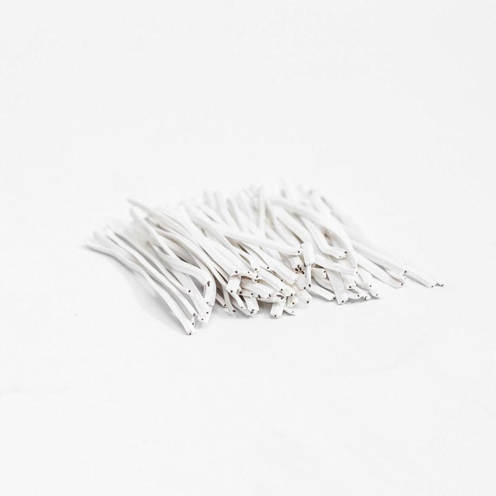Fecho Plastico De 8 Cm. C/ 25 Kg.