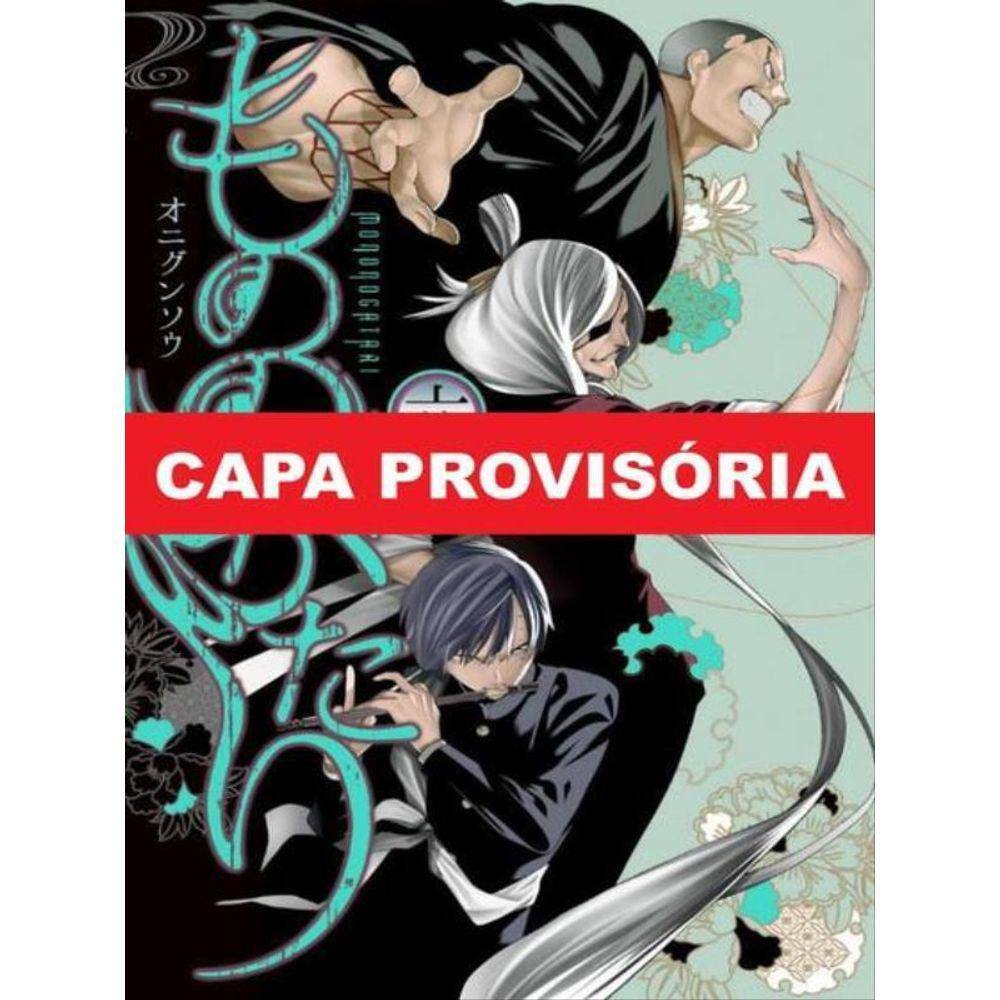 Mononogatari: Espíritos Possessores 06