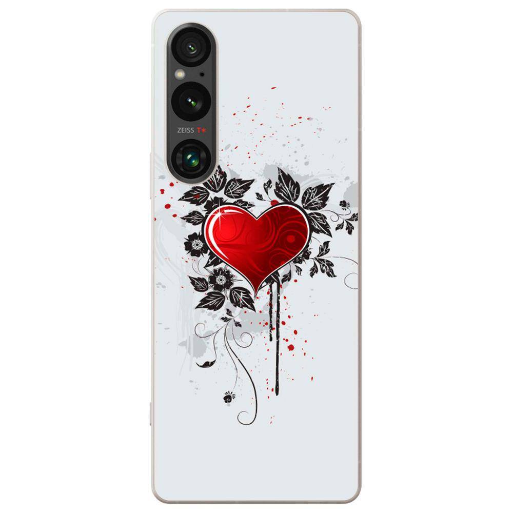 Capa Adesivo Skin364 Verso Para Sony Xperia 1 V 2023