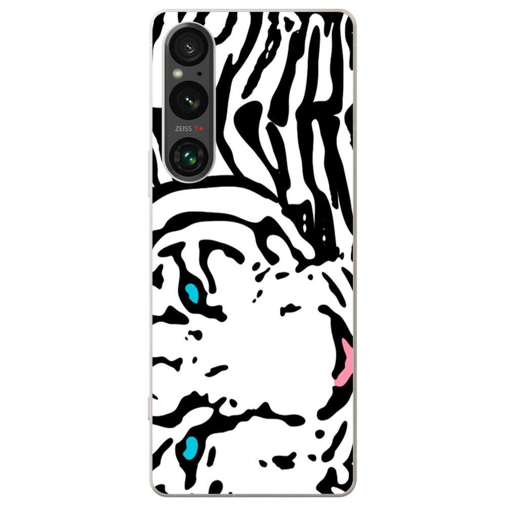 Capa Adesivo Skin047 Verso Para Sony Xperia 1 V 2023