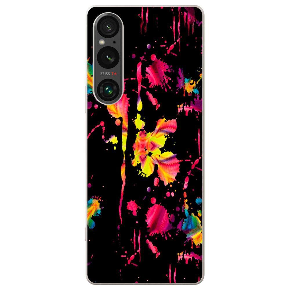 Capa Adesivo Skin206 Verso Para Sony Xperia 1 V 2023