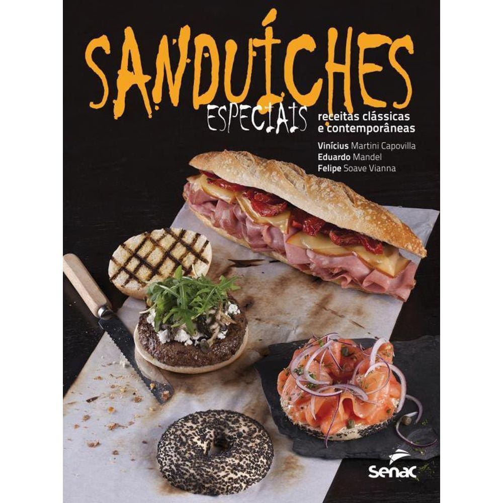 Sanduiches Especiais