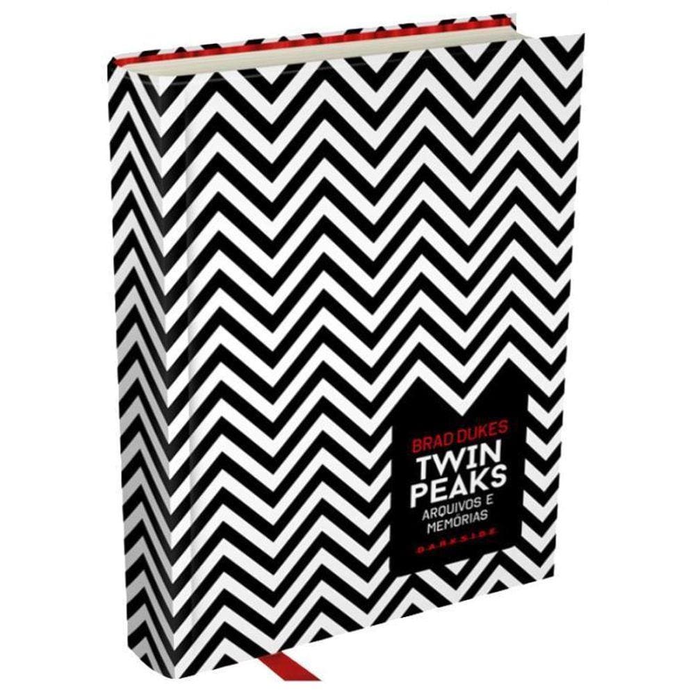 Twin Peaks: Arquivos E Memórias