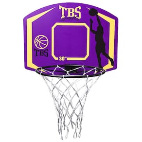 Tabela Basquete À Prova D´água Aro 41cm C/ Rede Reforçada