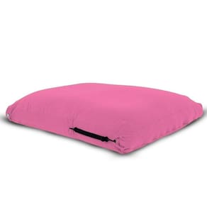Puff Sarah Cor Pink - Versátil E Sensorial