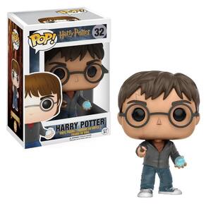 Boneco Funko Pop! Harry Potter - Harry Potter With Prophecy