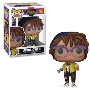Boneco Funko Pop! Teenage Mutant Ninja Turtles April O`neil