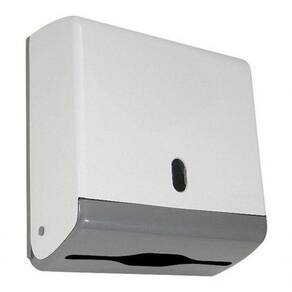 Toalheiro Junior Em Abs Para Papel 2 Ou 3 Dobras (n15)