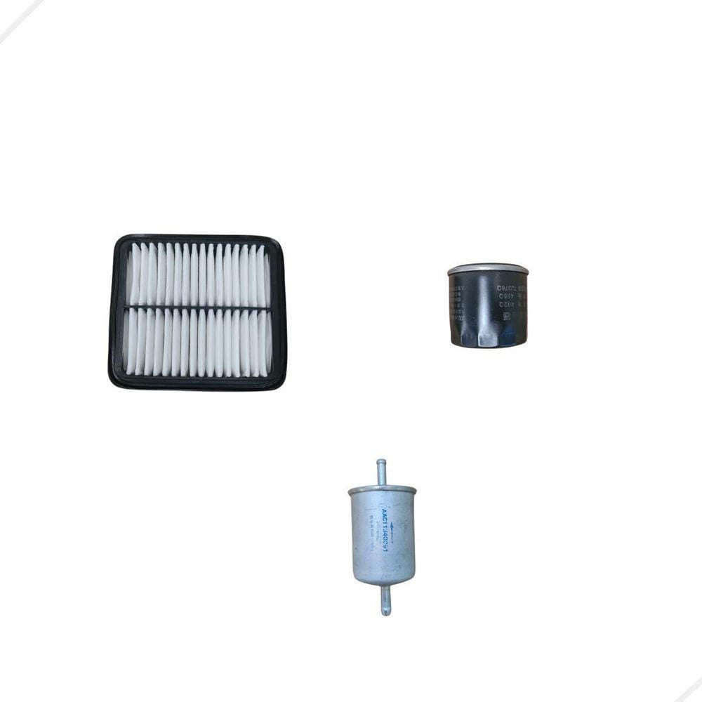 Kit Filtro Towner Van Haffei 1 Ano 2009 a 2019