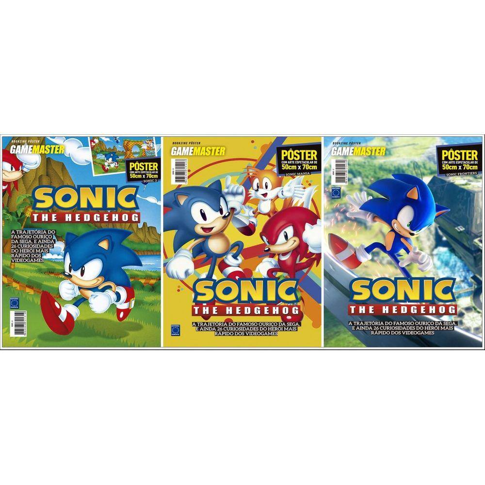 Jogo do sonic corrida  Black Friday Pontofrio