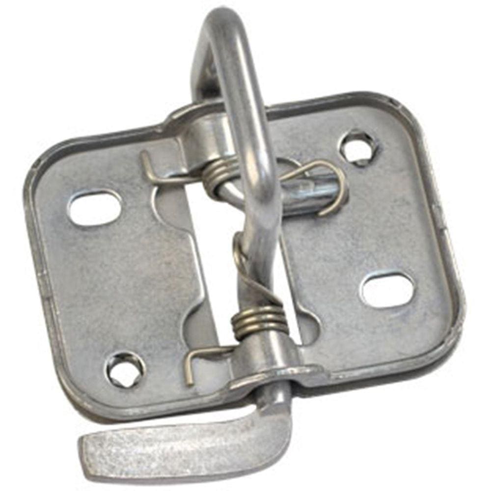 Fechadura Superior Capô Crossfox Gol Saveiro Spacefox Voyage
