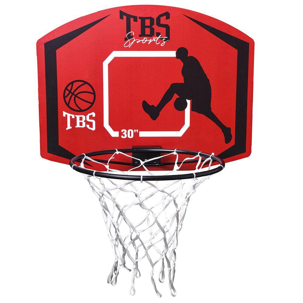 Kit Tabela Basquete À Prova D´água Aro 41cm C/ Rede Premium