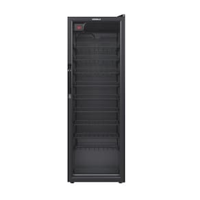 Adega de Vinhos Venax 50 Garrafas Preto