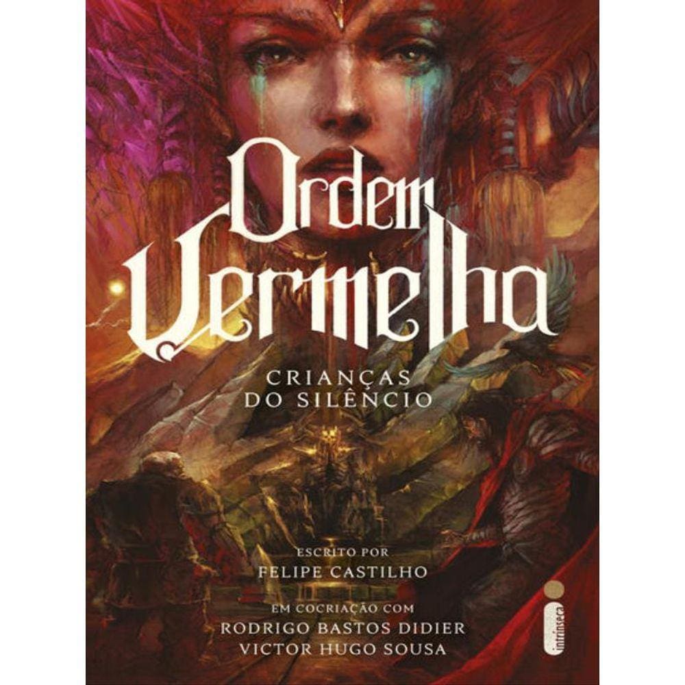 Ordem Vermelha - Vol. 2