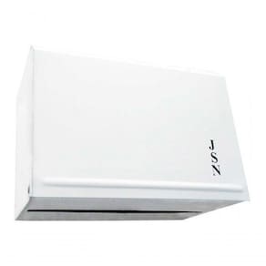 Toalheiro Interfolha Esmaltado Em Pintura Epóxi Branco