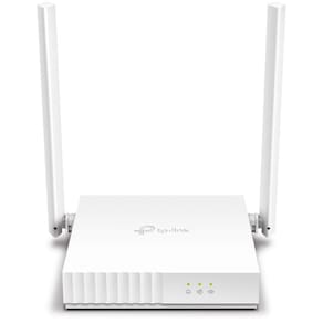 Roteador Wi-Fi TP-Link TL-WR829N - 300Mbps - Reg. Anatel: 07768-19-03177