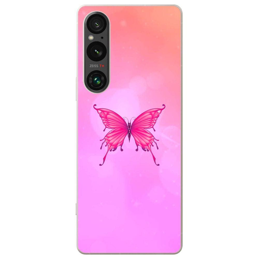 Capa Adesivo Skin163 Verso Para Sony Xperia 1 V 2023