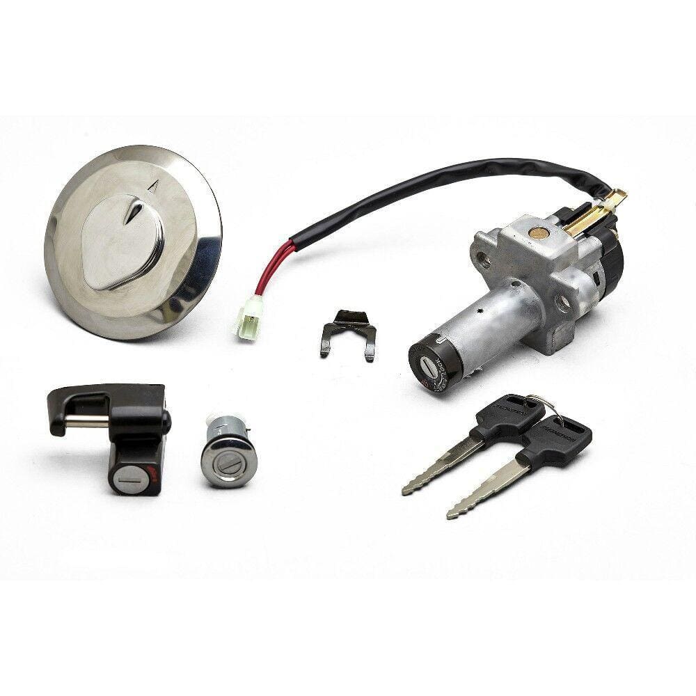 Conjunto de Travas Honda CG 150 Titan 2004 a 2008 Magnetron