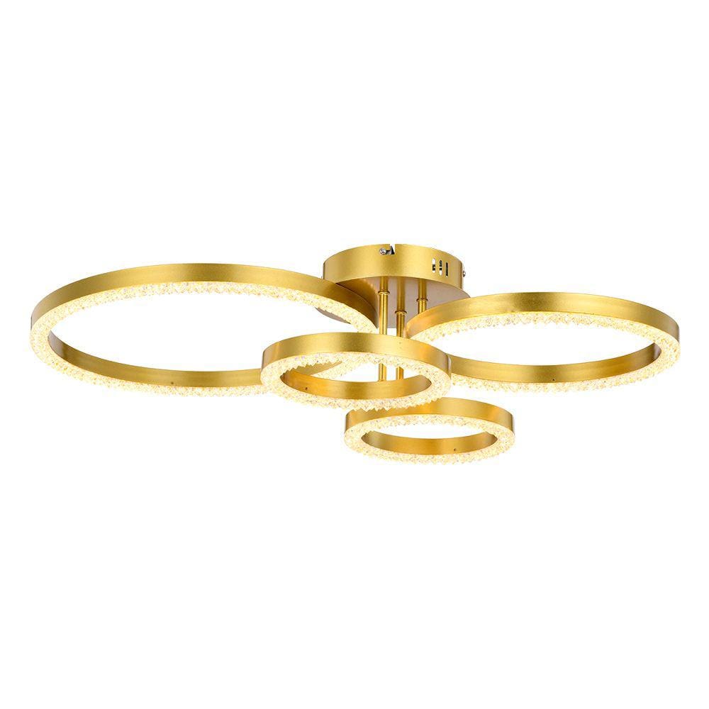 Plafon Skylight Holly 4004 Led Bivolt